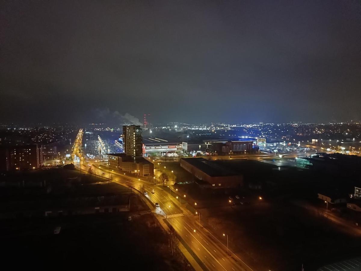 Sea Gate Apartment 20Th Floor Klaipėda Exterior foto
